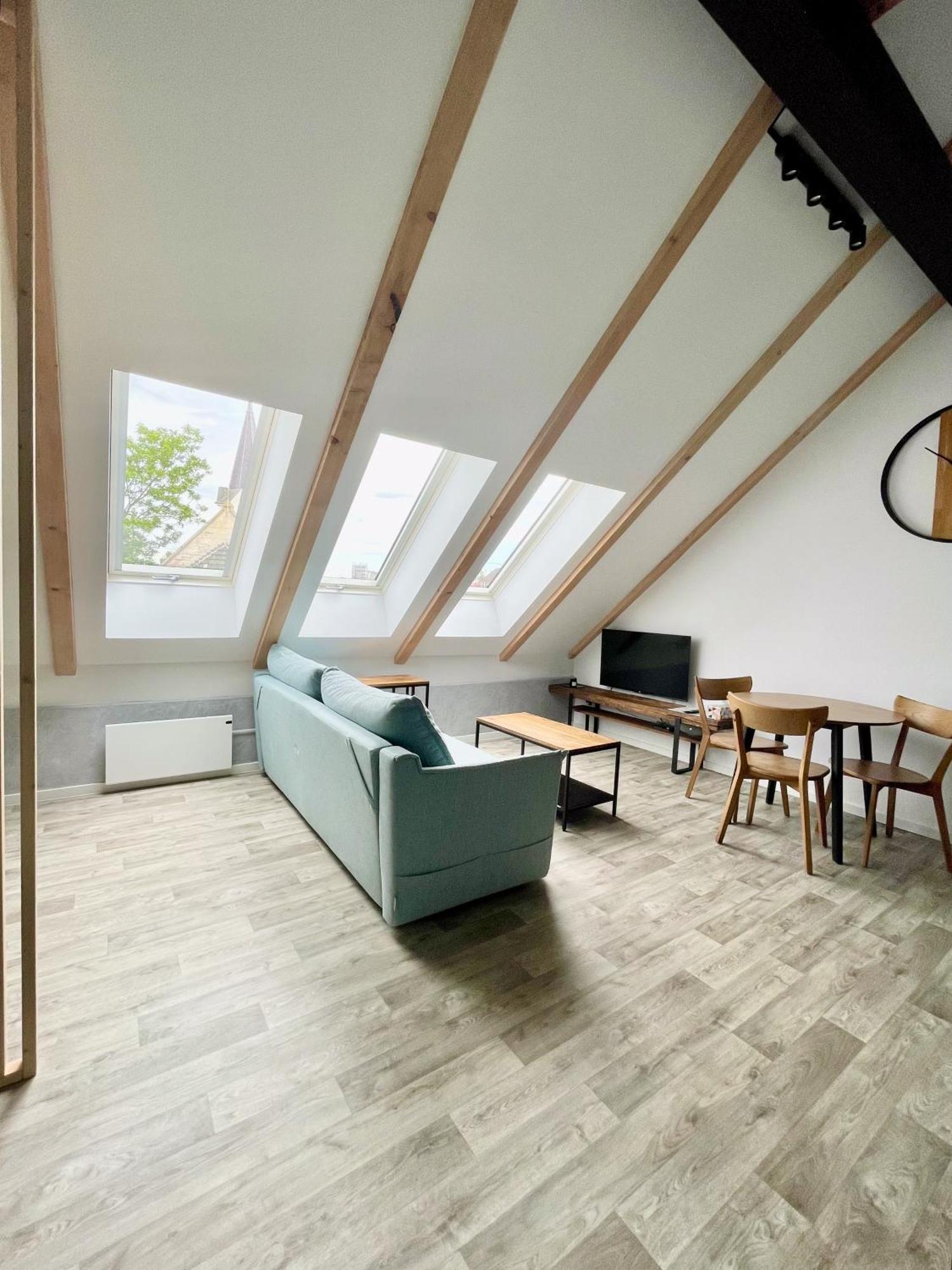 Apartman Bella Mikulov Ngoại thất bức ảnh